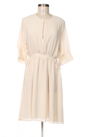 Kleid H&M, Größe M, Farbe Ecru, Preis € 20,99