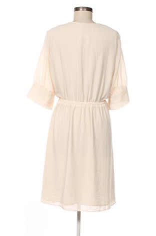 Kleid H&M, Größe M, Farbe Ecru, Preis € 20,99