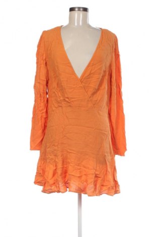 Rochie H&M, Mărime L, Culoare Portocaliu, Preț 98,99 Lei