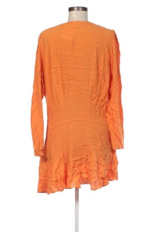 Rochie H&M, Mărime L, Culoare Portocaliu, Preț 98,99 Lei