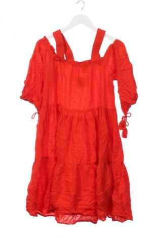 Kleid H&M, Größe XS, Farbe Rot, Preis € 12,99