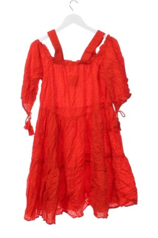 Kleid H&M, Größe XS, Farbe Rot, Preis € 12,99