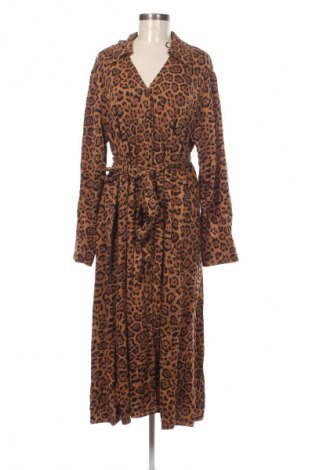 Sukienka H&M, Rozmiar XL, Kolor Kolorowy, Cena 110,34 zł