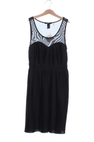 Φόρεμα H&M, Μέγεθος XS, Χρώμα Μαύρο, Τιμή 14,83 €