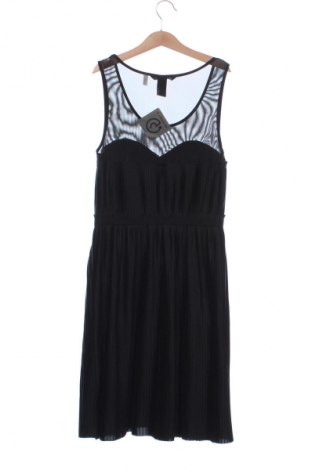 Φόρεμα H&M, Μέγεθος XS, Χρώμα Μαύρο, Τιμή 14,83 €