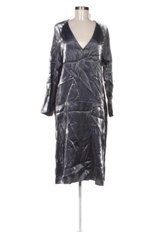 Φόρεμα H&M, Μέγεθος S, Χρώμα Ασημί, Τιμή 18,99 €