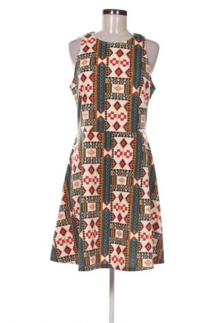 Φόρεμα H&M, Μέγεθος L, Χρώμα Πολύχρωμο, Τιμή 16,99 €