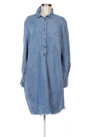 Kleid H&M, Größe 3XL, Farbe Blau, Preis € 27,99