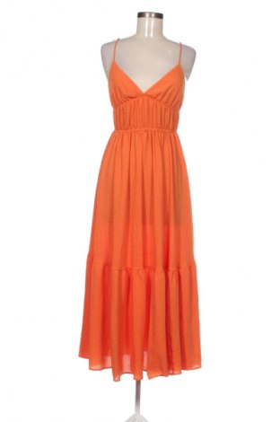 Rochie H&M, Mărime S, Culoare Portocaliu, Preț 96,99 Lei