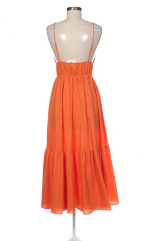 Rochie H&M, Mărime S, Culoare Portocaliu, Preț 96,99 Lei