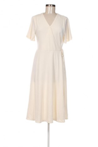 Šaty  H&M, Velikost M, Barva Krémová, Cena  419,00 Kč