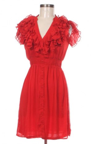 Sukienka H&M, Rozmiar S, Kolor Czerwony, Cena 110,34 zł