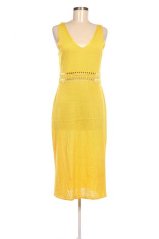 Kleid H&M, Größe M, Farbe Gelb, Preis 14,91 €