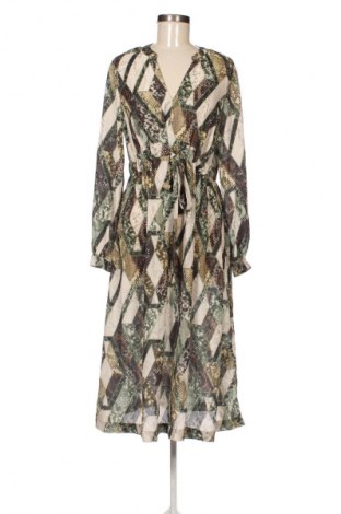 Rochie H&M, Mărime L, Culoare Multicolor, Preț 98,99 Lei