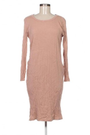 Kleid H&M, Größe L, Farbe Beige, Preis € 20,99