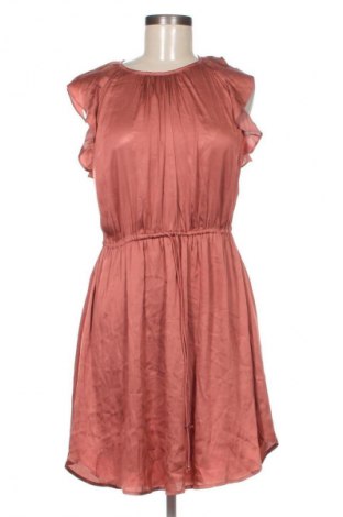 Рокля H&M, Размер M, Цвят Червен, Цена 23,99 лв.