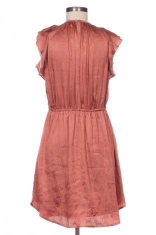 Рокля H&M, Размер M, Цвят Червен, Цена 23,99 лв.