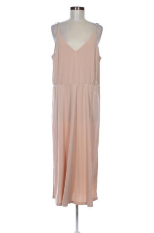 Φόρεμα H&M, Μέγεθος XL, Χρώμα  Μπέζ, Τιμή 17,99 €