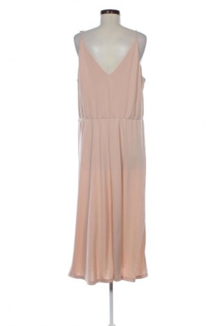 Φόρεμα H&M, Μέγεθος XL, Χρώμα  Μπέζ, Τιμή 17,99 €