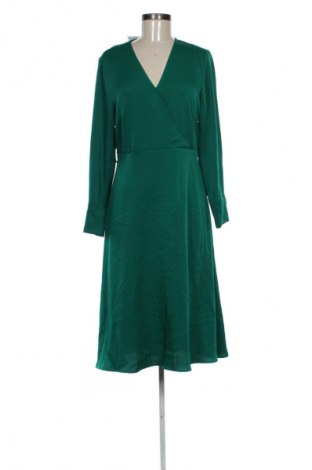 Rochie H&M, Mărime M, Culoare Verde, Preț 98,99 Lei
