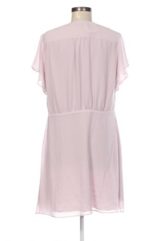 Šaty  H&M, Veľkosť L, Farba Popolavo ružová, Cena  14,95 €