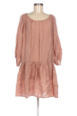 Рокля H&M, Размер S, Цвят Кафяв, Цена 29,99 лв.