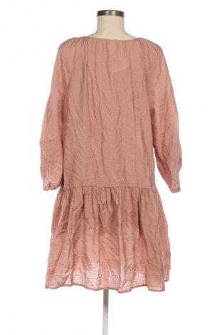 Рокля H&M, Размер S, Цвят Кафяв, Цена 29,99 лв.