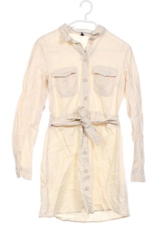 Sukienka H&M, Rozmiar XS, Kolor Beżowy, Cena 157,99 zł