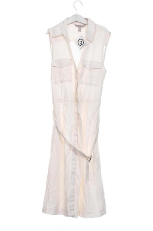 Kleid H&M, Größe XS, Farbe Ecru, Preis € 29,99