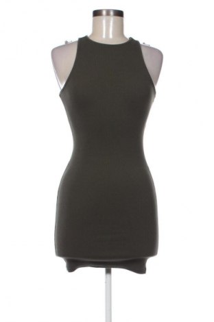 Rochie H&M, Mărime XS, Culoare Verde, Preț 61,99 Lei