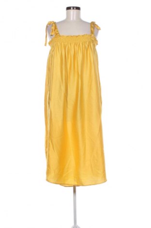 Φόρεμα H&M, Μέγεθος L, Χρώμα Κίτρινο, Τιμή 24,99 €