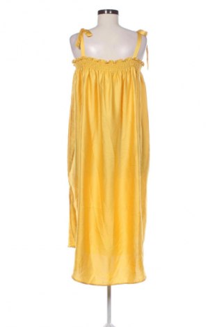 Φόρεμα H&M, Μέγεθος L, Χρώμα Κίτρινο, Τιμή 24,99 €