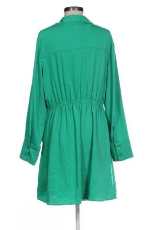 Sukienka H&M, Rozmiar L, Kolor Zielony, Cena 95,99 zł