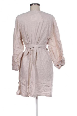 Šaty  H&M, Veľkosť L, Farba Béžová, Cena  20,95 €