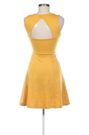 Φόρεμα H&M, Μέγεθος XS, Χρώμα Κίτρινο, Τιμή 12,99 €