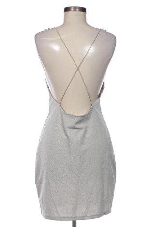 Šaty  H&M, Velikost L, Barva Stříbrná, Cena  124,00 Kč