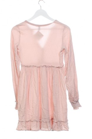 Рокля H&M Divided, Размер XXS, Цвят Розов, Цена 29,99 лв.