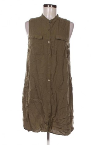 Рокля H&M Divided, Размер M, Цвят Зелен, Цена 43,99 лв.