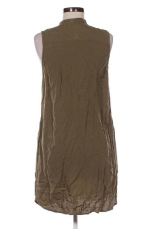 Рокля H&M Divided, Размер M, Цвят Зелен, Цена 43,99 лв.