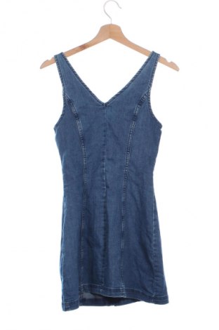Šaty  H&M Divided, Velikost XS, Barva Modrá, Cena  494,00 Kč