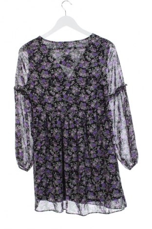 Рокля H&M Divided, Размер XS, Цвят Многоцветен, Цена 13,99 лв.