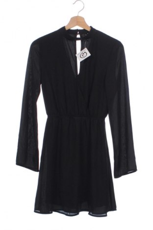 Šaty  H&M Divided, Velikost XS, Barva Černá, Cena  385,00 Kč