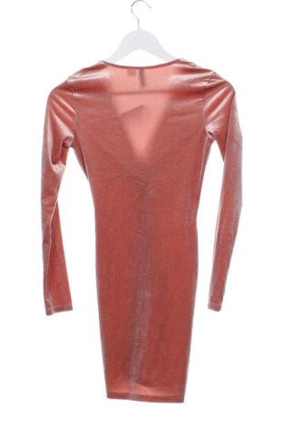 Kleid H&M Divided, Größe XS, Farbe Aschrosa, Preis € 20,99