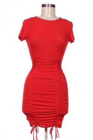 Kleid H&M Divided, Größe XS, Farbe Rot, Preis € 10,99