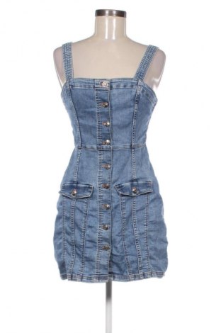 Рокля H&M Divided, Размер M, Цвят Син, Цена 28,99 лв.