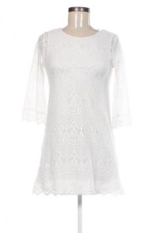 Šaty  H&M Divided, Veľkosť XS, Farba Biela, Cena  16,95 €