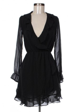 Рокля H&M Divided, Размер M, Цвят Черен, Цена 29,99 лв.