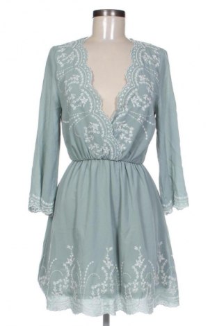 Rochie H&M Divided, Mărime S, Culoare Verde, Preț 76,32 Lei