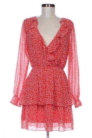 Рокля H&M Divided, Размер M, Цвят Многоцветен, Цена 29,99 лв.