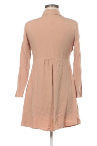 Рокля H&M Divided, Размер M, Цвят Бежов, Цена 48,00 лв.